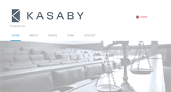 Desktop Screenshot of kasaby.com